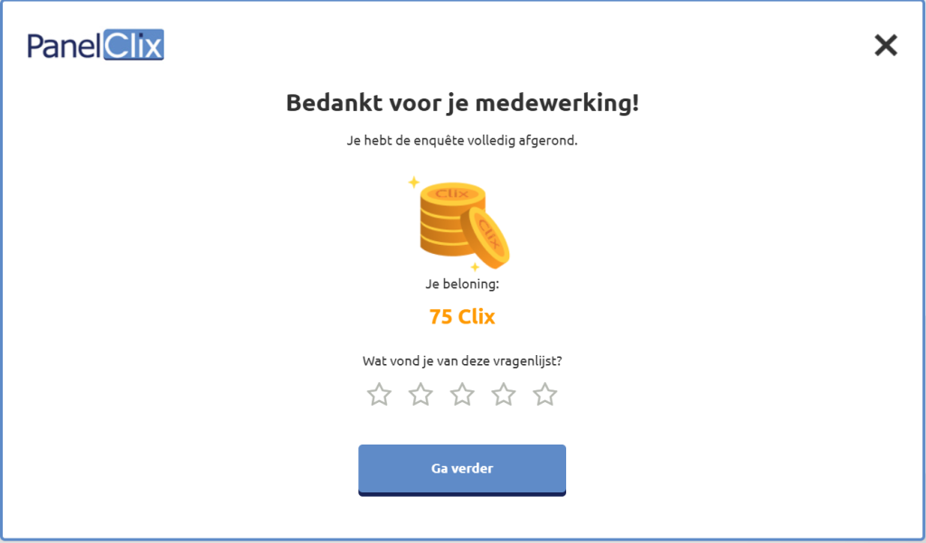 EuroClix review: verdien geld met enquêtes invullen bij EuroClix.